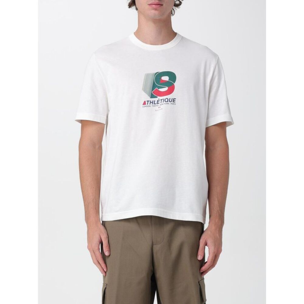 Ps Paul Smith Men T-Shirt Men Ps Paul Smith